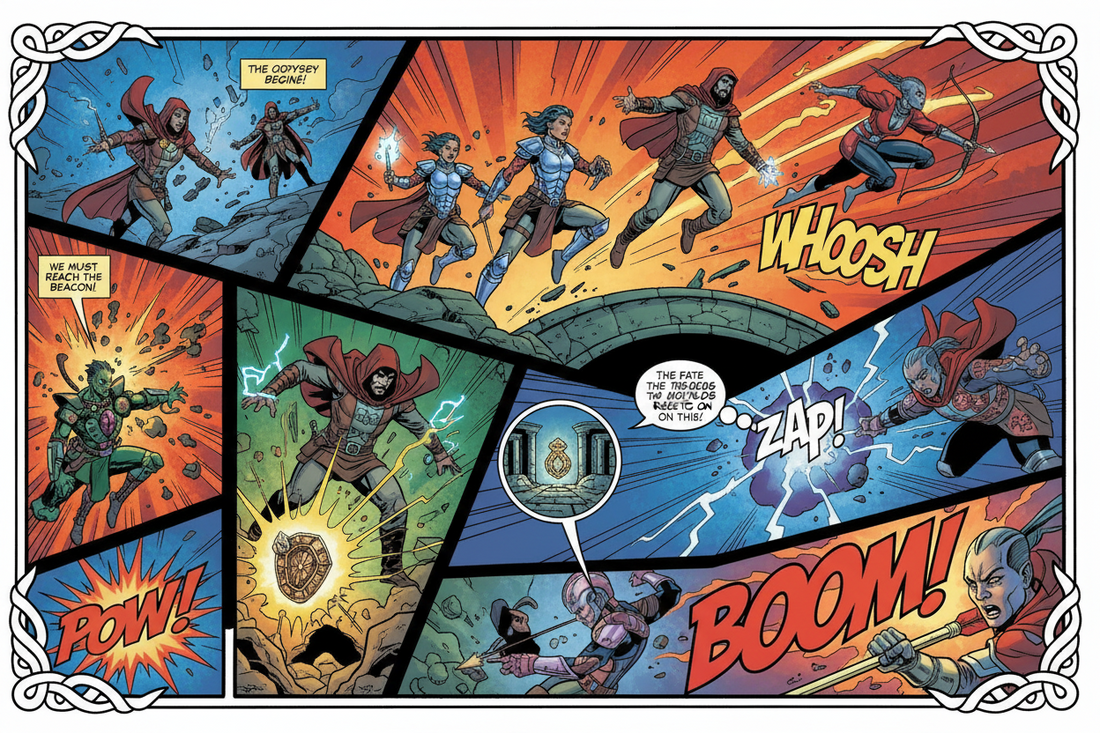What Comics Are Good for Kids? Discover Stories That Teach Kindness and Courage