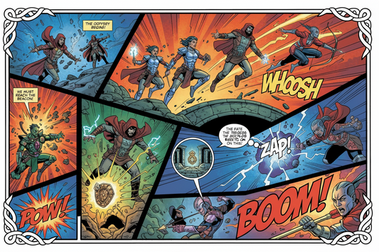 What Comics Are Good for Kids? Discover Stories That Teach Kindness and Courage