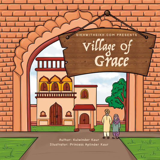 Village of Grace - Guru Ramdas Ji (Paperback)